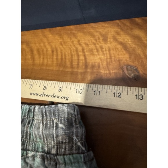 Telepatia Camo Cargo Pants Tree Print Size 1/25 Hunting Jogger - Picture 7 of 7